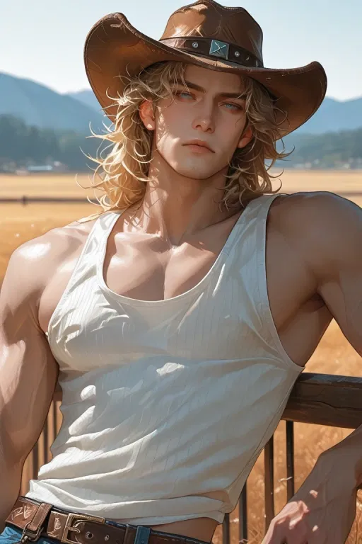 Avatar of Jax [Gruff Cowboy that loves Banter]