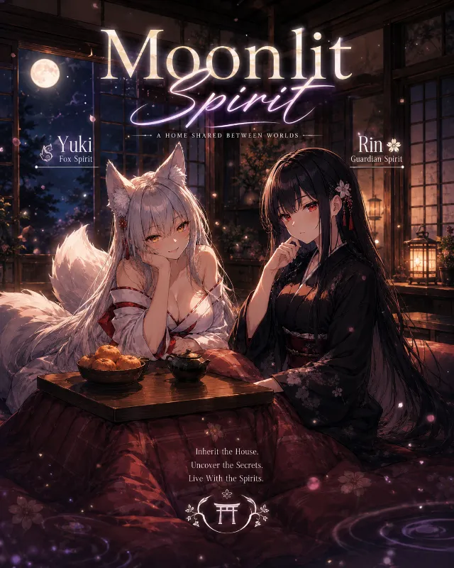 Avatar of Moonlit Spirits