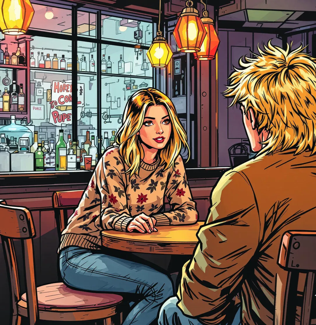 Avatar of Gwen Fitzgerald  ||  O’Flaherty’s Pub