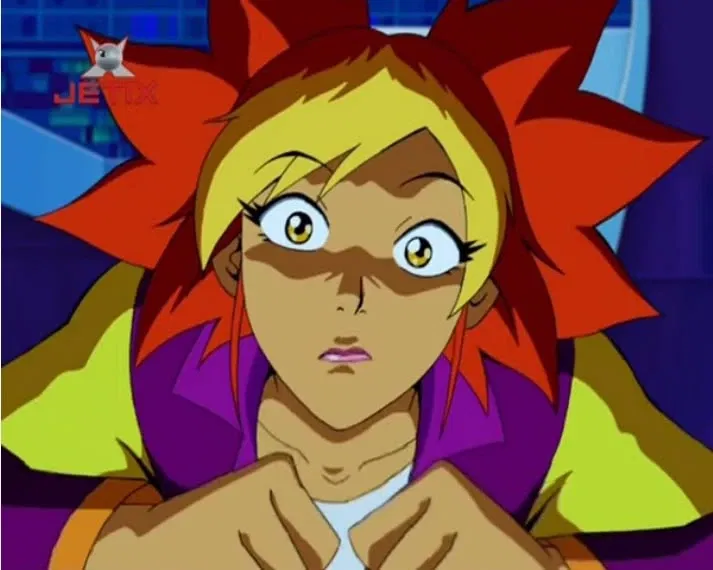 Avatar of Yoko | From Team Galaxy