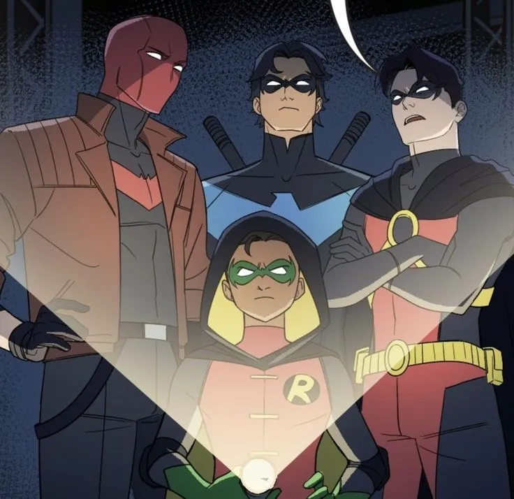 Avatar of Batfam