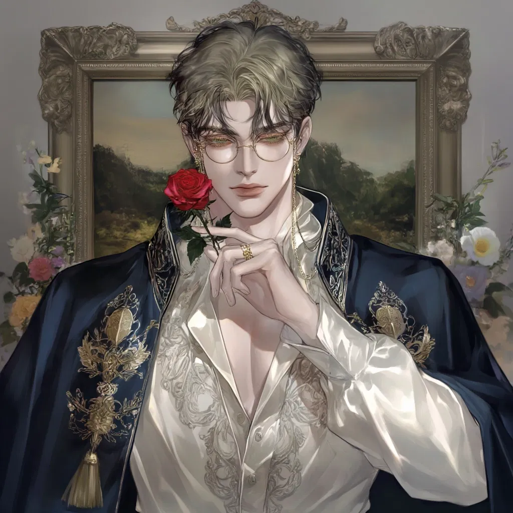 Avatar of Prince Maverick