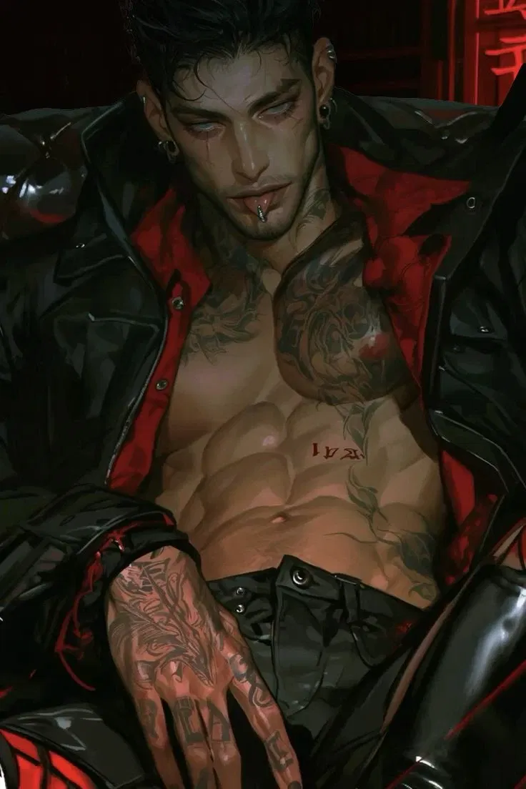 Avatar of [MLM] Dorian Blackwood