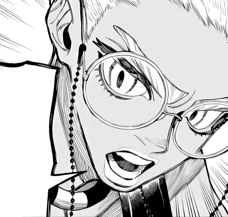 Avatar of Semiu Grier | GACHIAKUTA