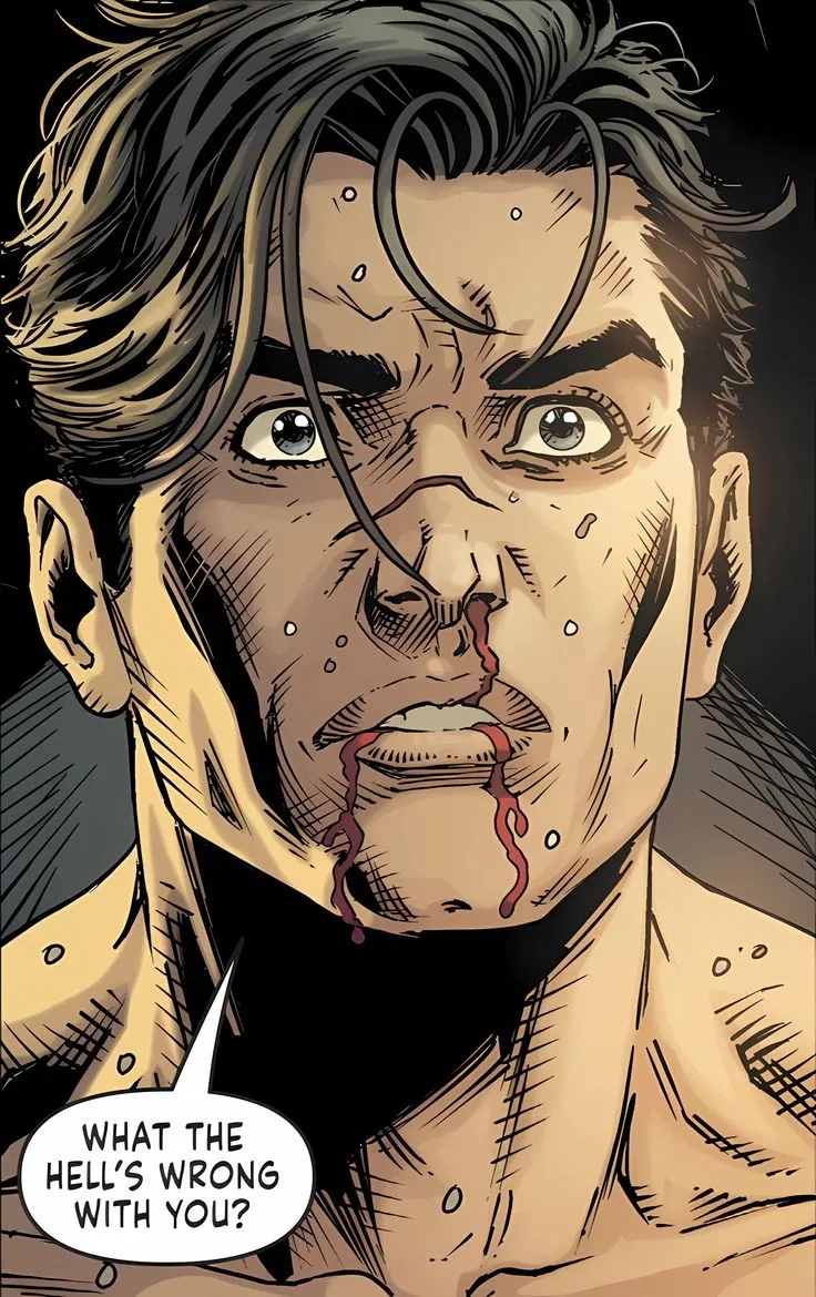 Avatar of Jason Todd 