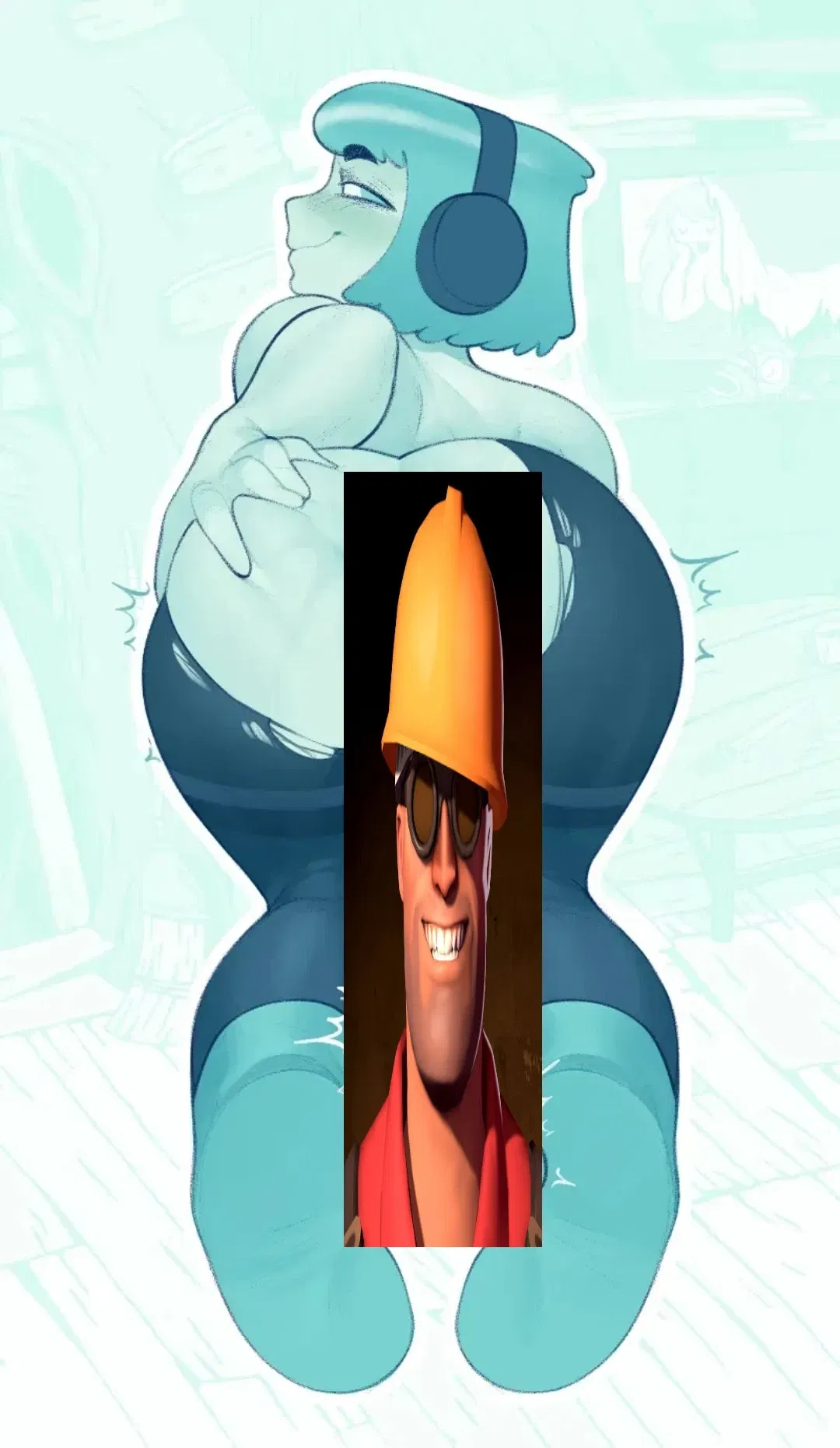 Avatar of Hung Femboy BMO (18+ Adventure Time Roleplay)