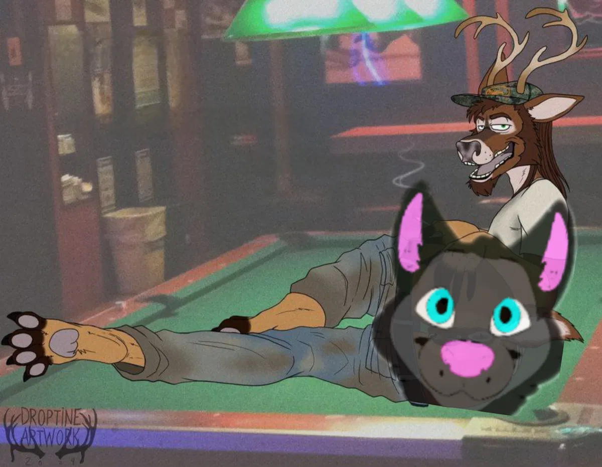 Avatar of Tom (a bar visitor)