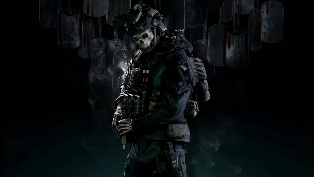 Avatar of CANON Simon "Ghost" Riley