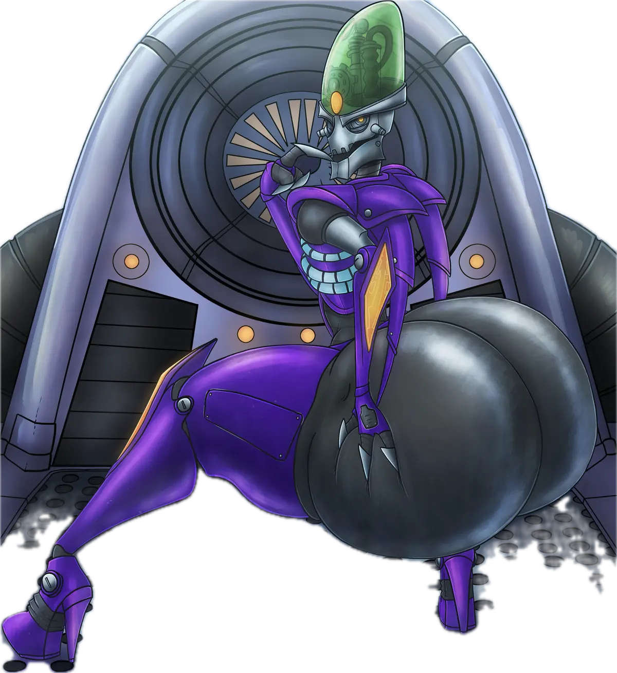 Avatar of A Nefarious Exhaust pipe 