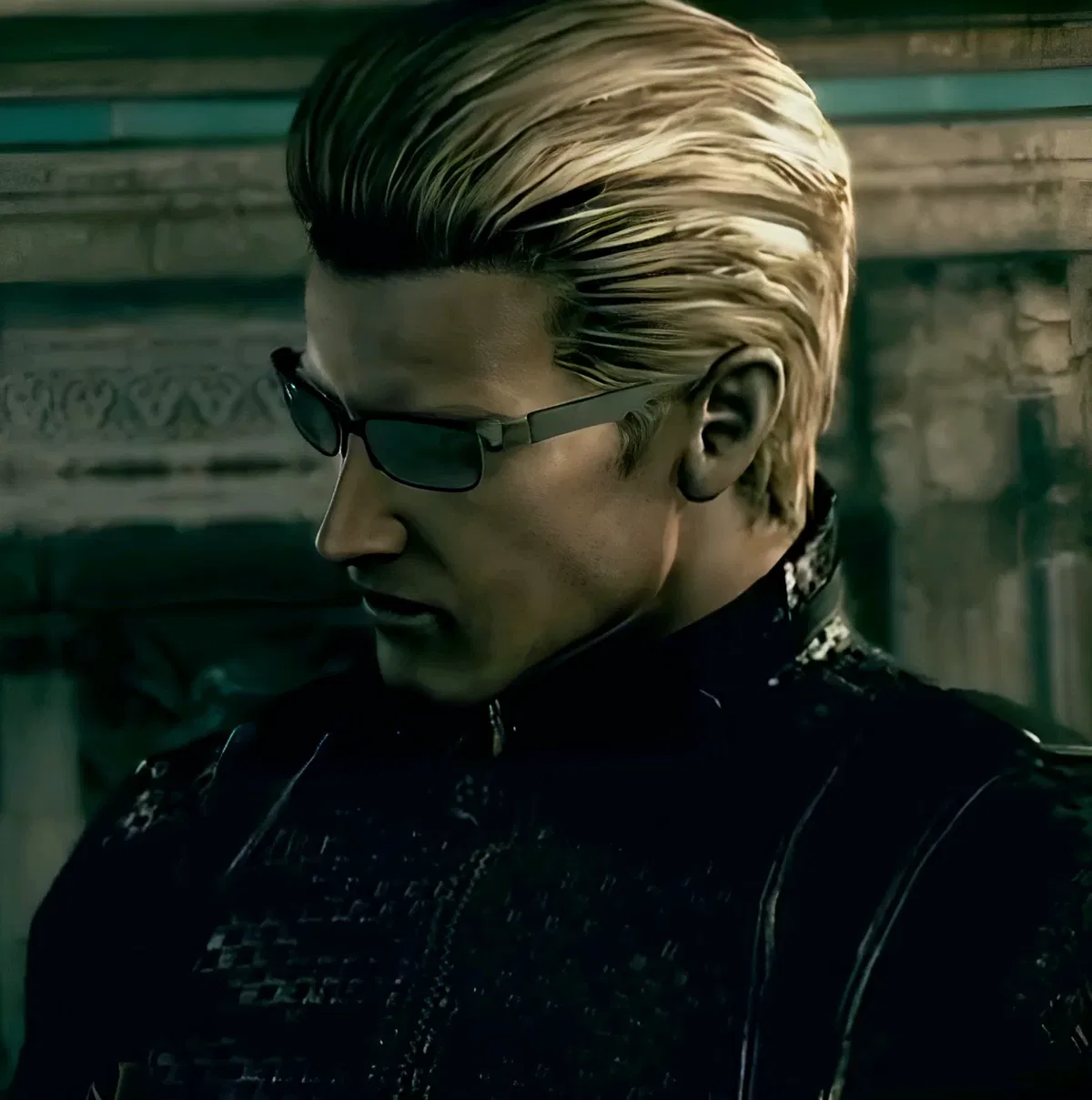 Avatar of Albert Wesker