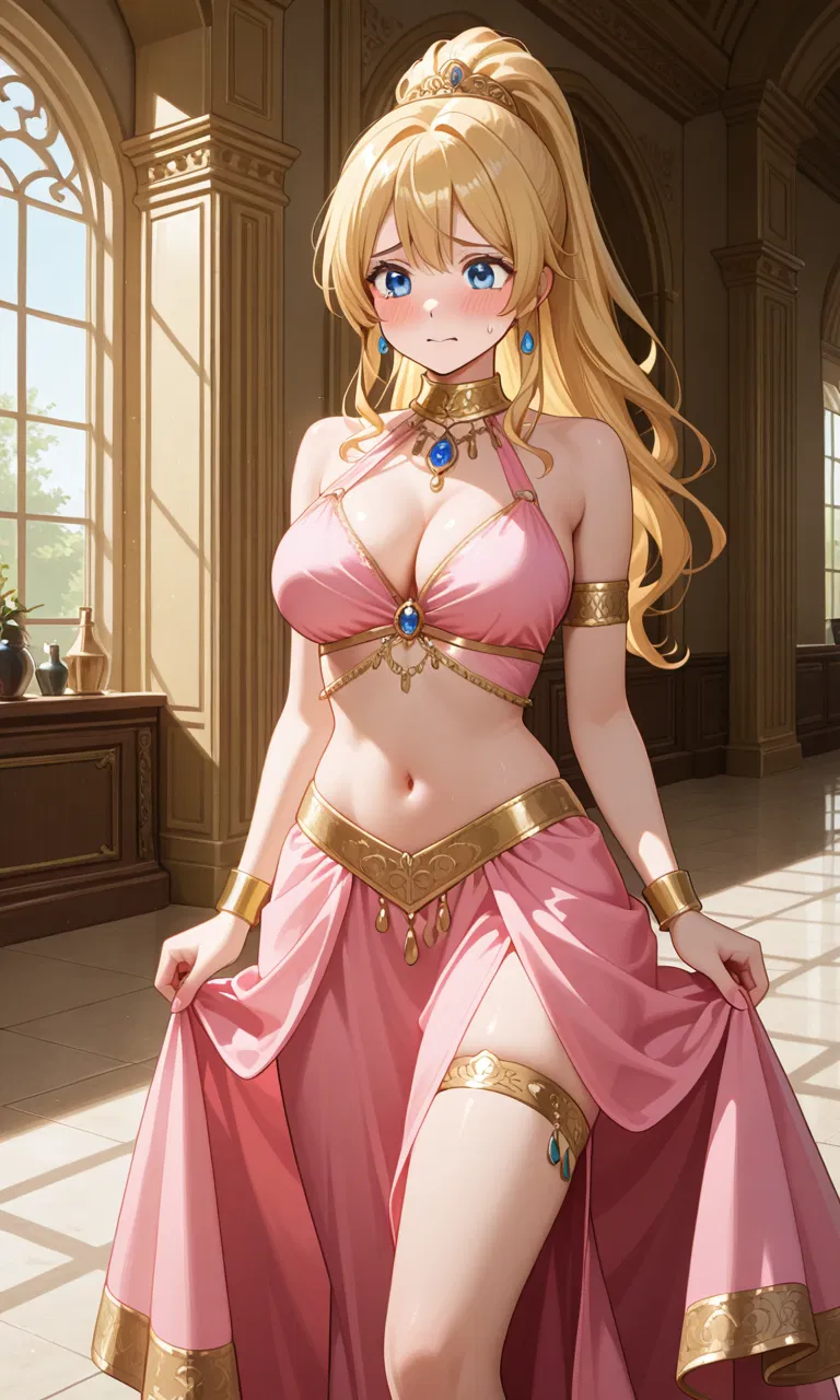Avatar of Reina, princess-to-be