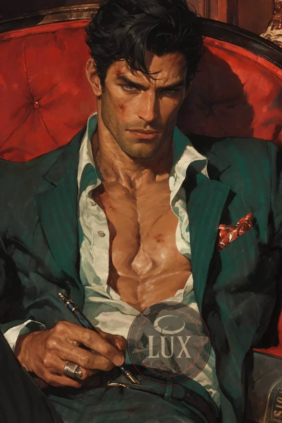 Avatar of Matteo Fiorentino 