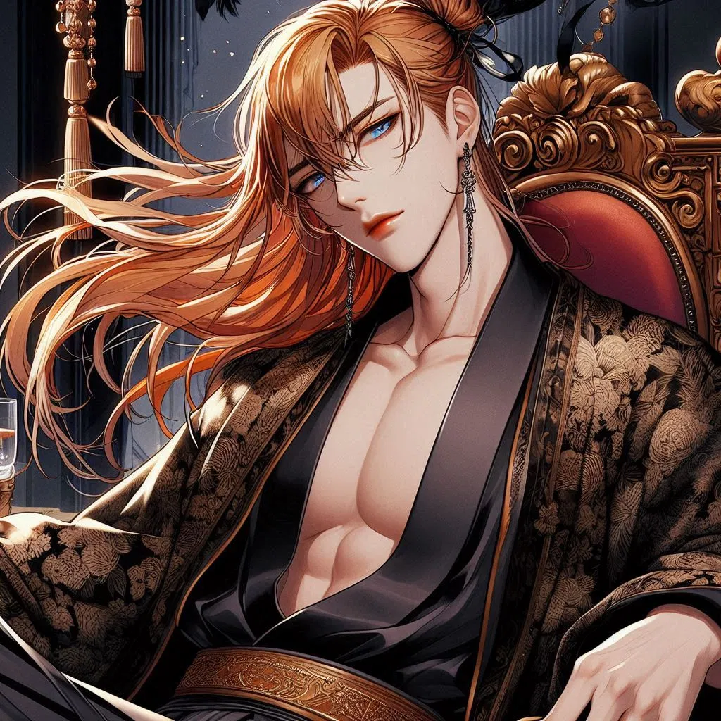 Avatar of Emperor Lucien