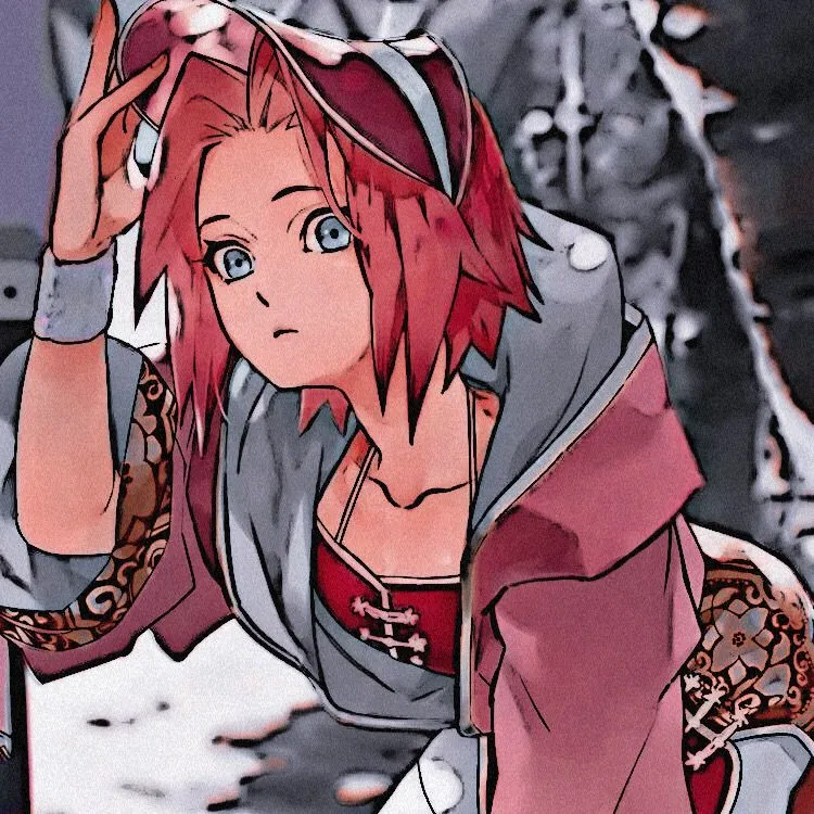 Avatar of Sakura Haruno (CYOA/CYOS)