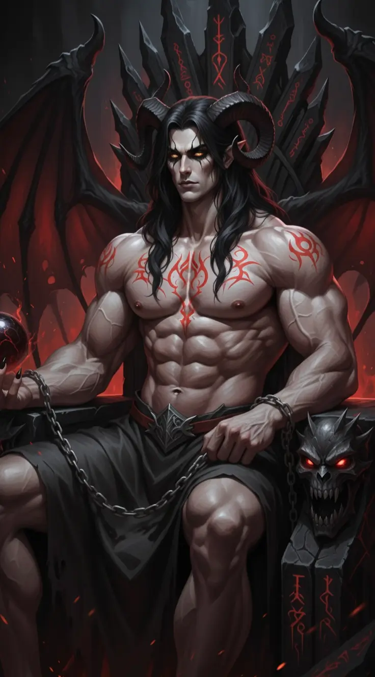 Avatar of Lucifer