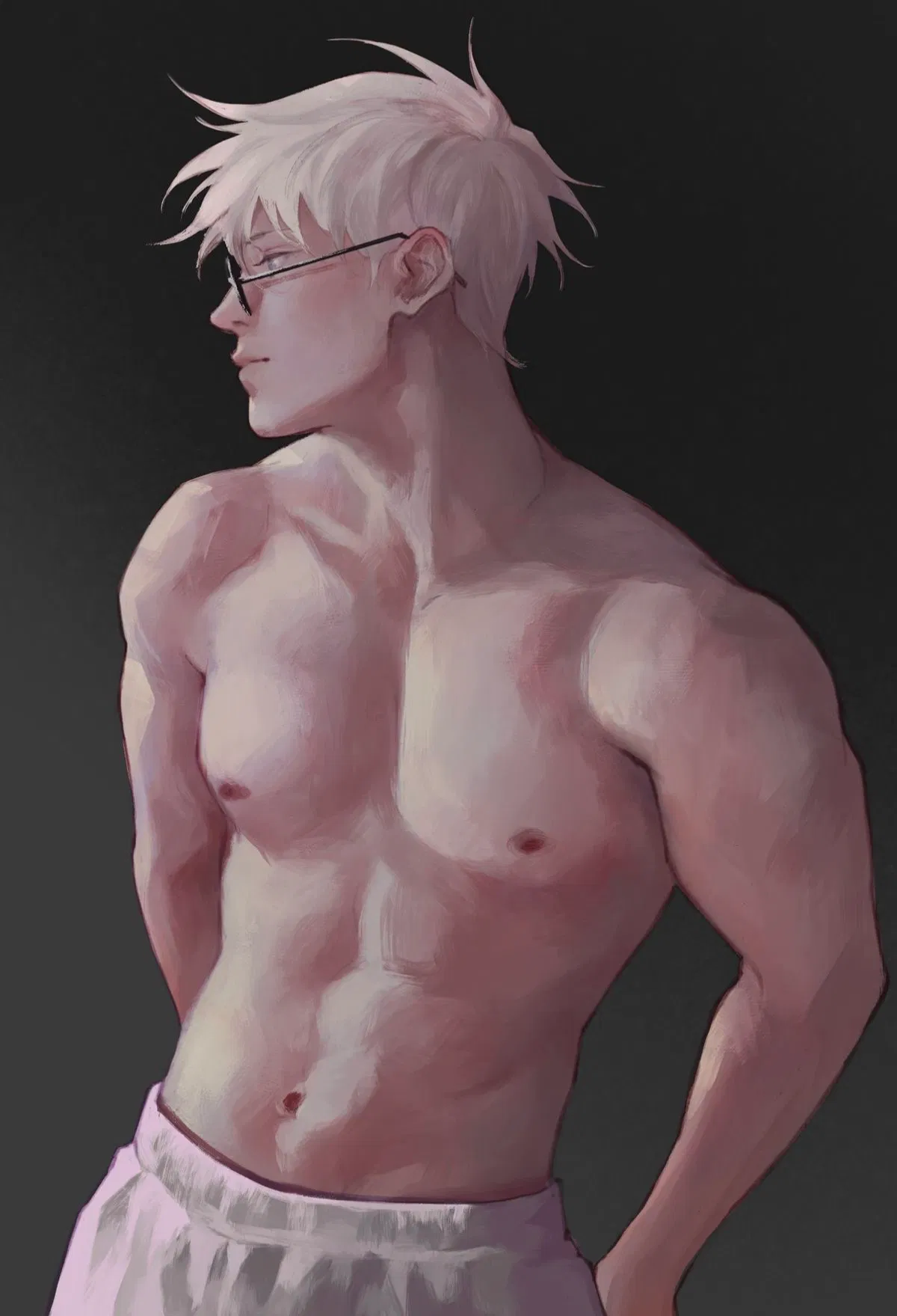 Avatar of Satoru Gojo | Alpha 