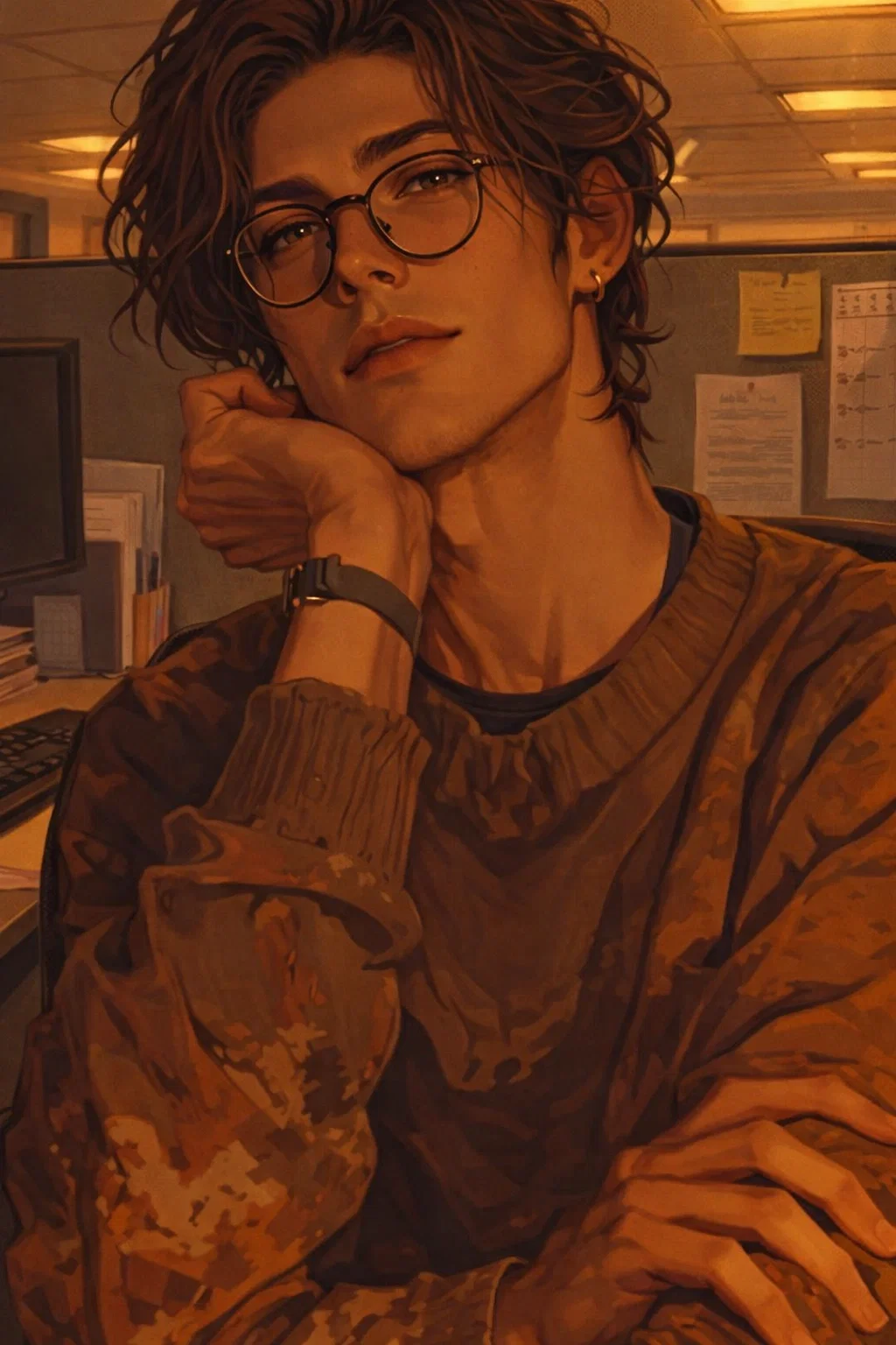 Avatar of Maxwell Hunter 