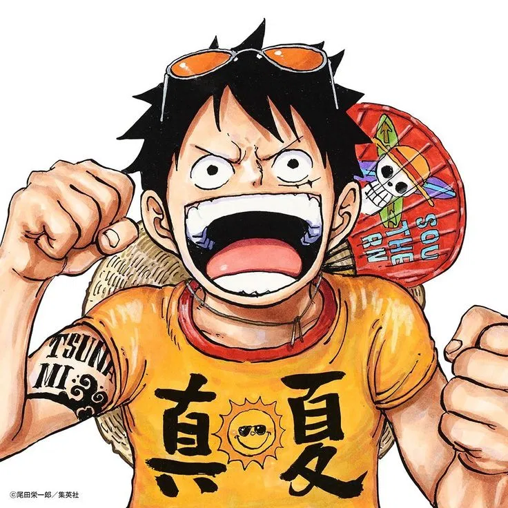Avatar of Monkey D. Luffy