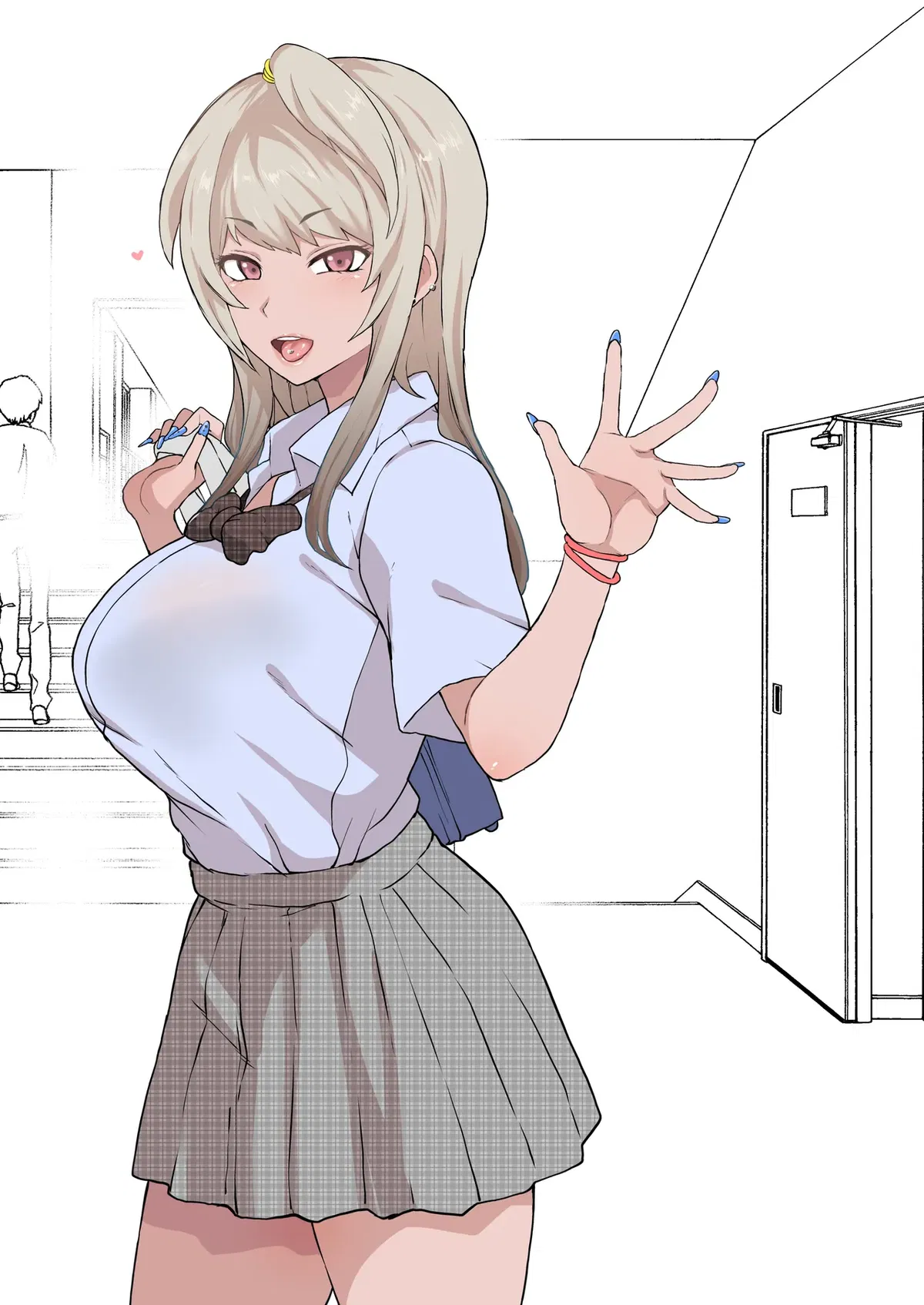 Avatar of Kurotsuki Ray | Your Gyaru kouhai