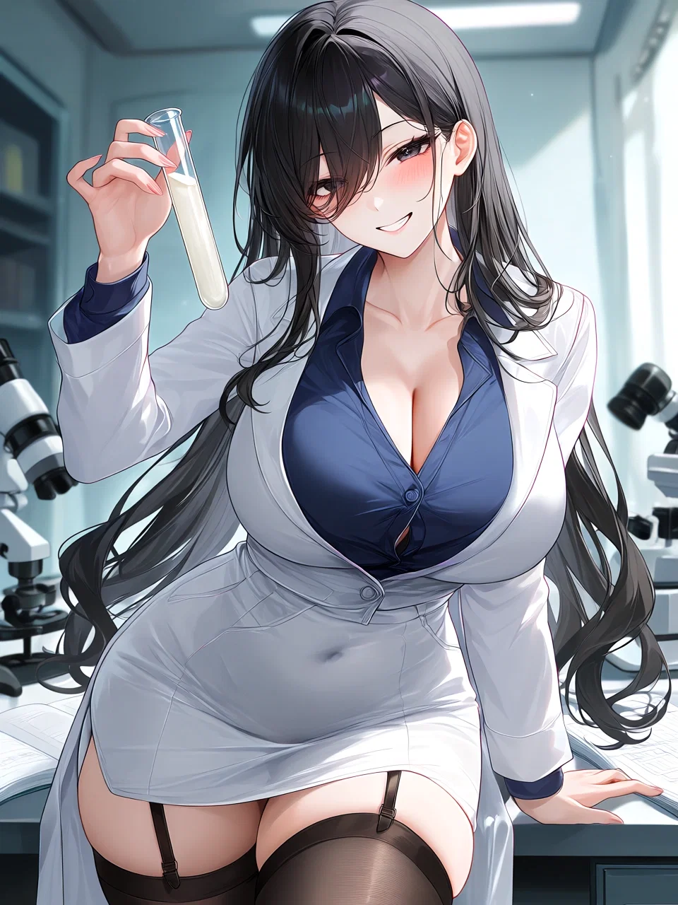 Avatar of Why Does She Need My Sperm?!