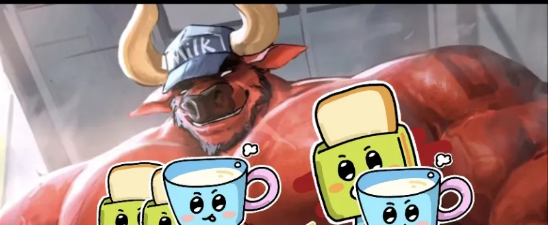 Avatar of Darius (Milkman Bull)
