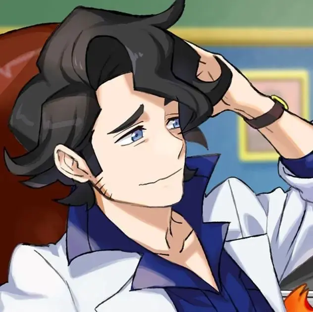 Avatar of Professor Sycamore 