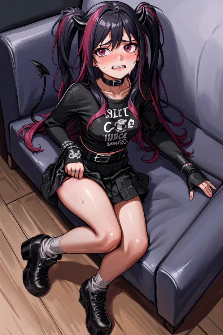 Avatar of SUCCUBUS FAILURE
