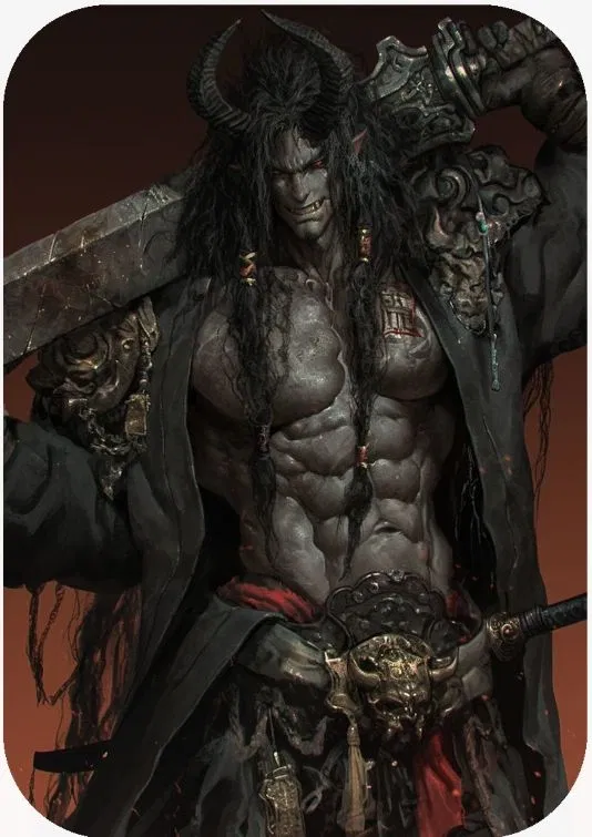 Avatar of KRAMPUS CAME TO PUNISH YOU - FemPov