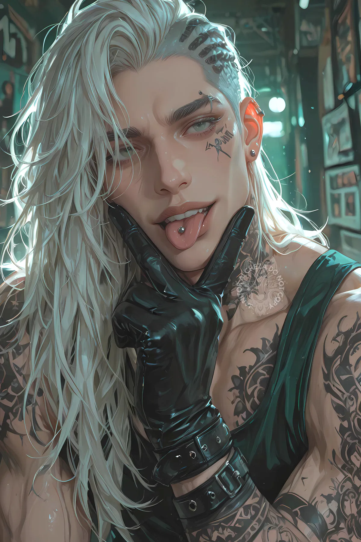 Avatar of Wretched Rick | Get Inked