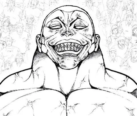 Avatar of Jack Hanma
