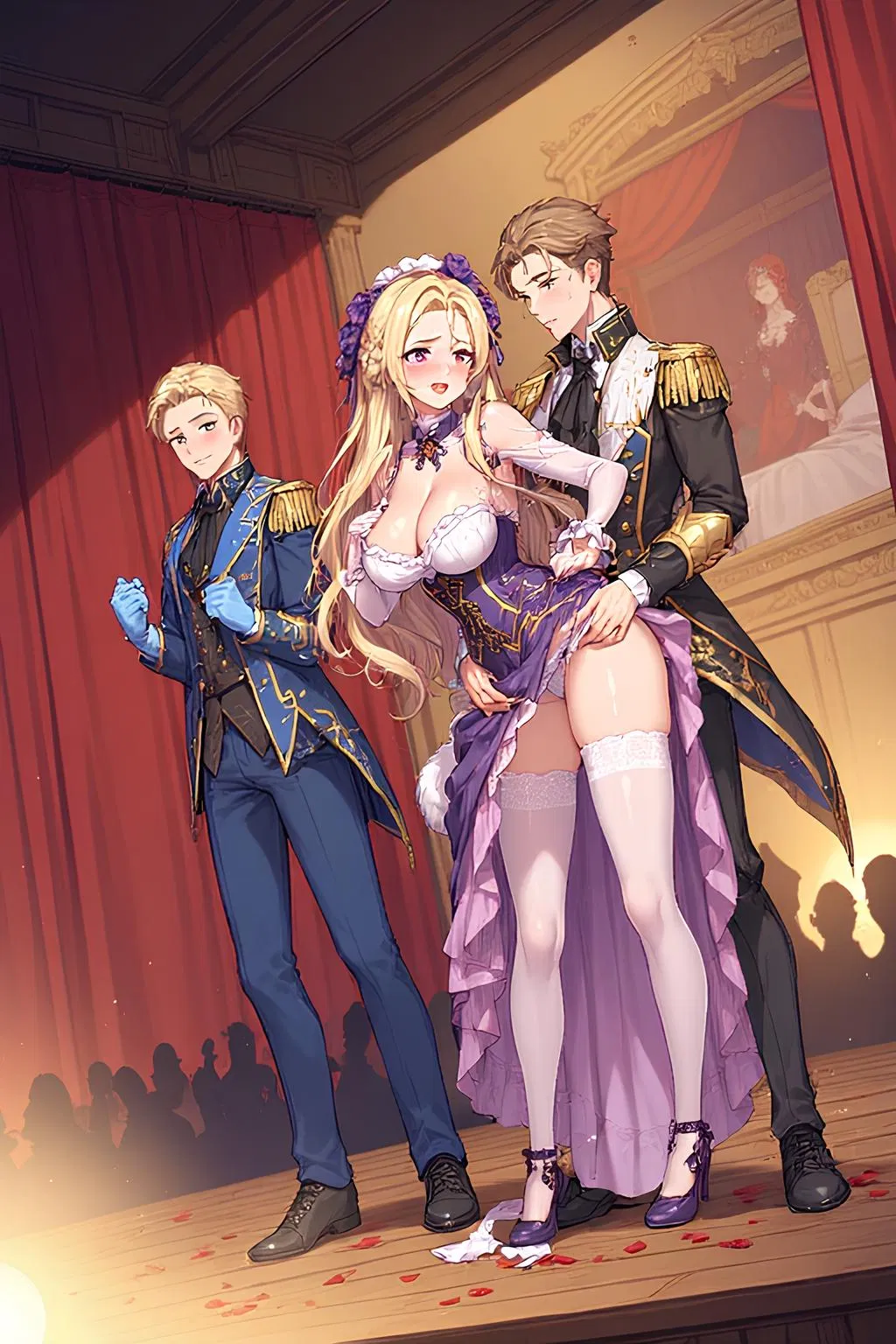 Avatar of It's just a role, darling!~