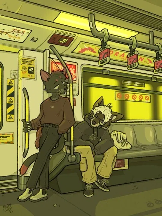 Avatar of •~Metro Chit-chat~•