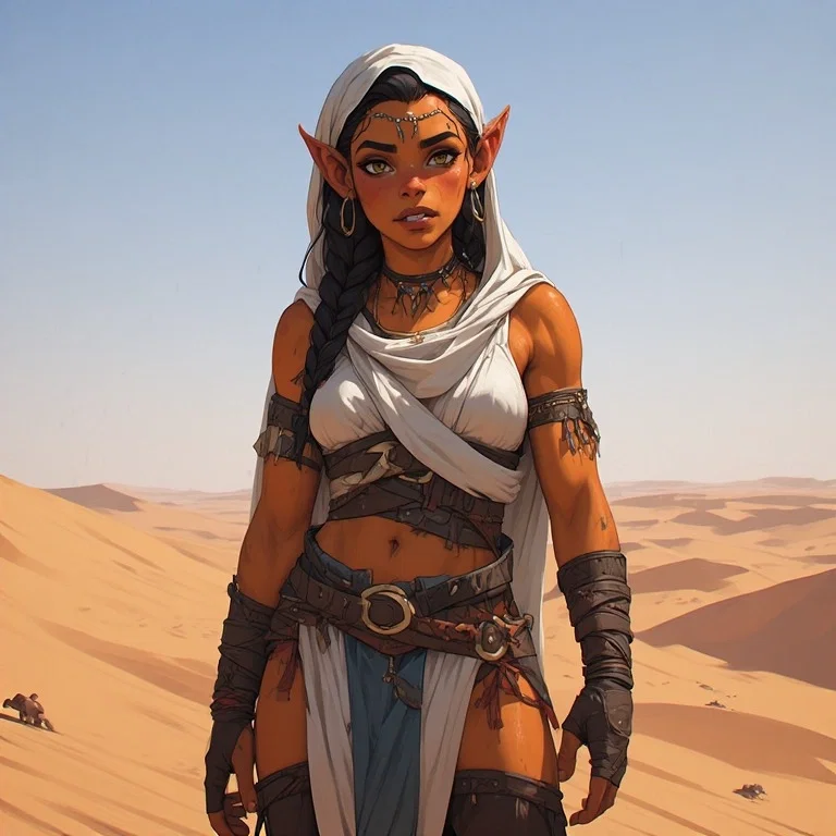 Avatar of Zaya