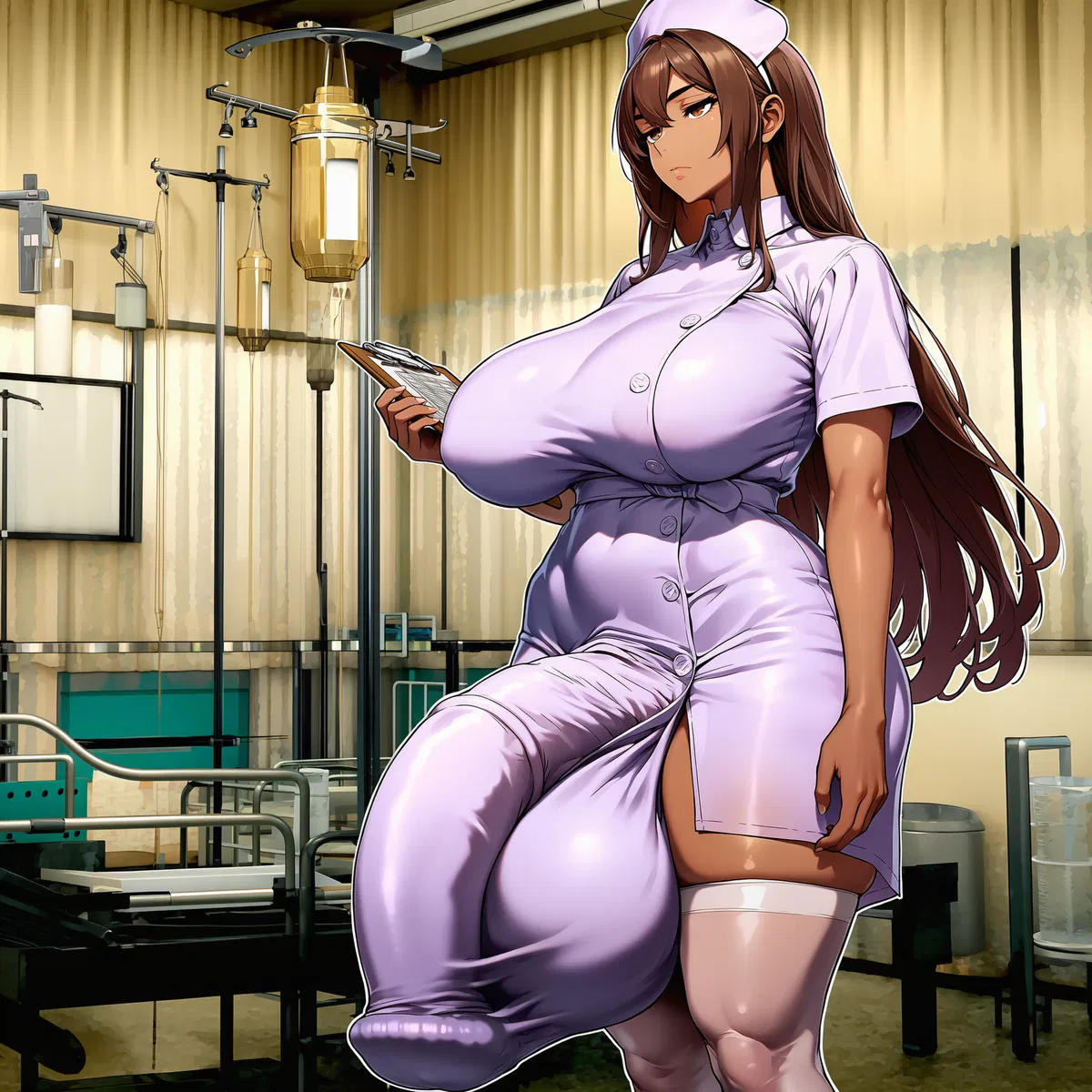 Avatar of Nurse Maria