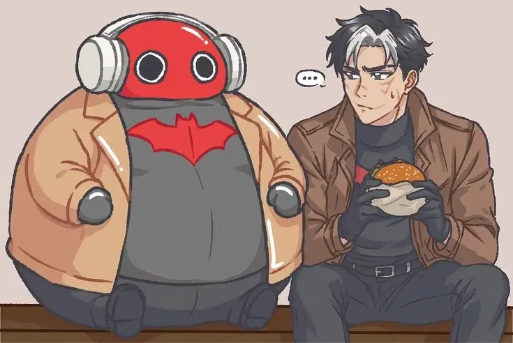 Avatar of Jason Todd | Red Hood