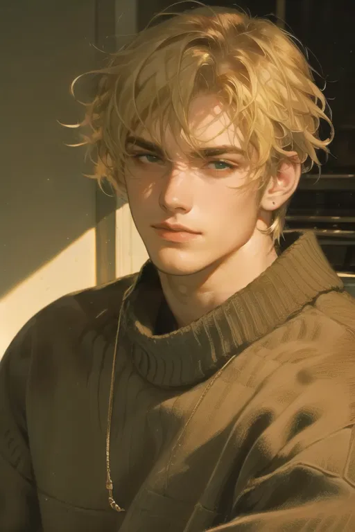 Avatar of Oliver | The Color Theory