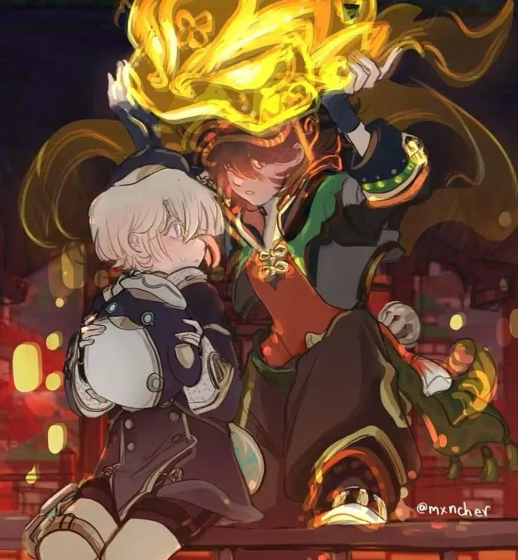 Avatar of Freminet || Reunion