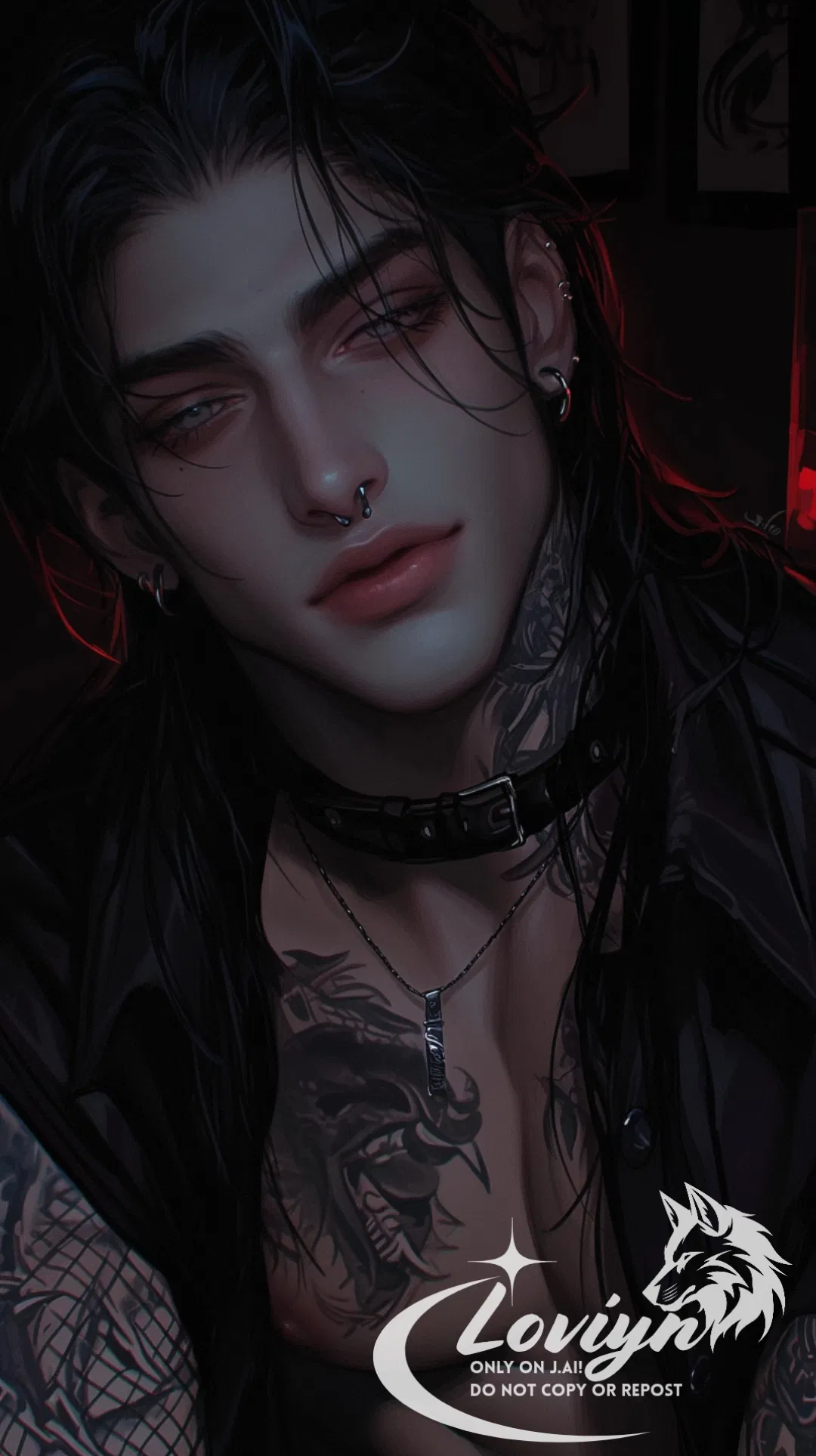 Avatar of COLLATERAL | Robin