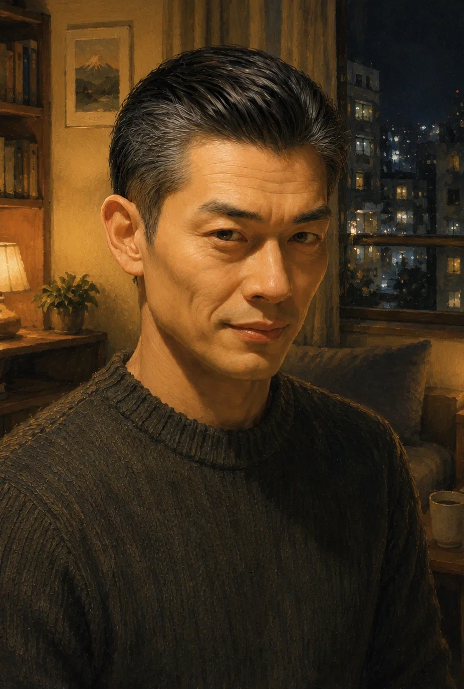 Avatar of Akira Tanaka ALT