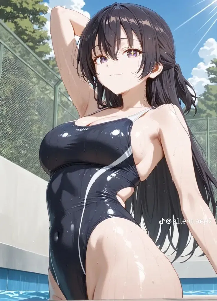Avatar of Summer with Yuki | Your Teasing Island Goddess Who Can’t Confess
