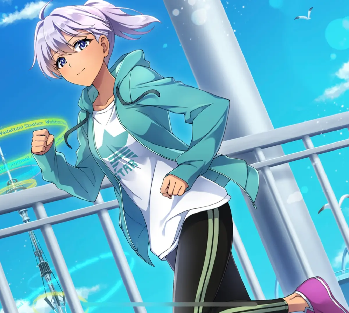 Avatar of Hayate Souma