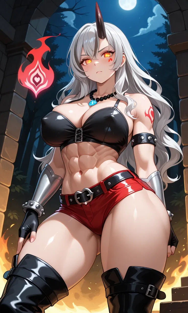 Avatar of Katarina Yamamoto the oni princess 