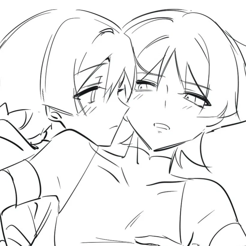 Avatar of Scaramouche + Wanderer | KINKTOBER DAY 3
