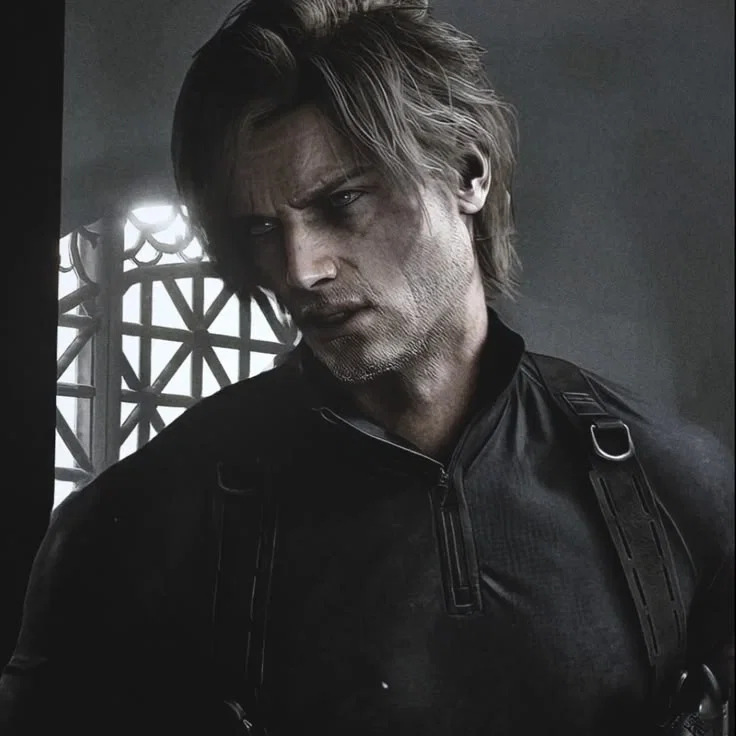 Avatar of Leon S. Kennedy — Retired Neighbor