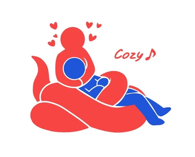 Avatar of Lamia roommate loves body heat