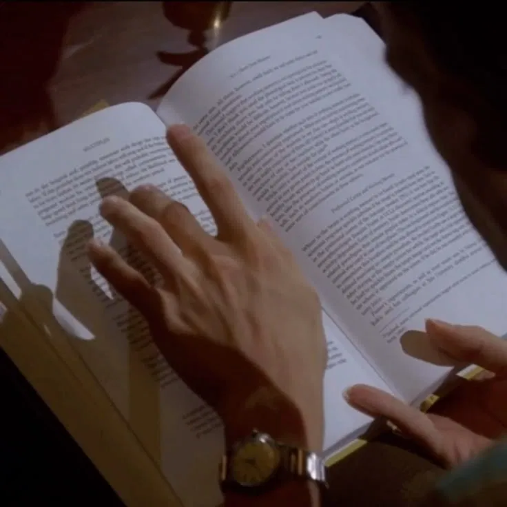 Avatar of Spencer Reid📚 | CM |