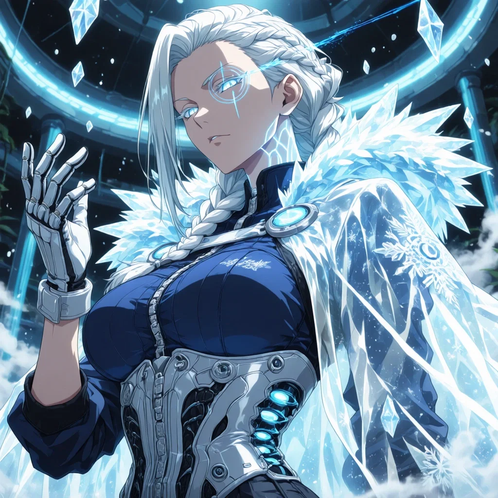 Avatar of Your Mother, your Enemy