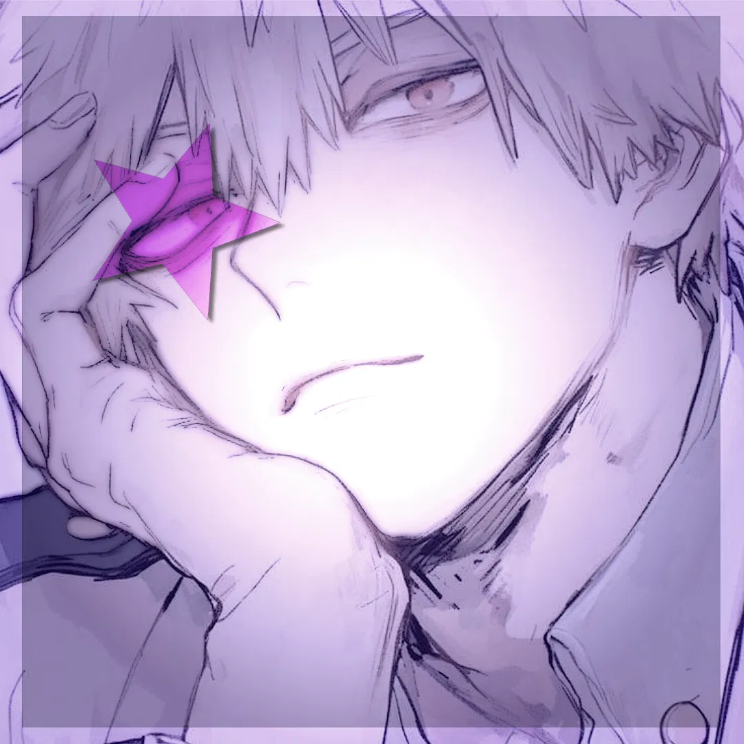 Avatar of ❄︎ Bakugo Katsuki