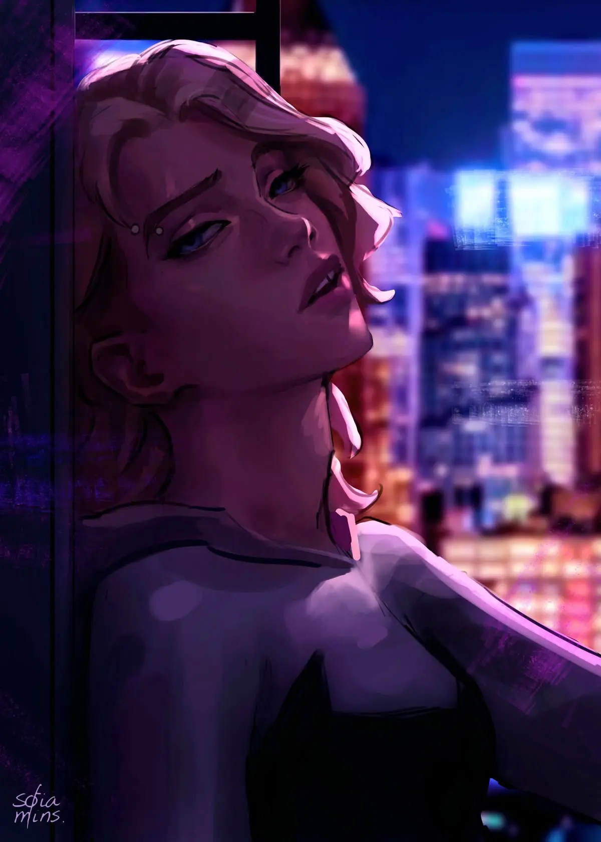 Avatar of Spider-Gwen