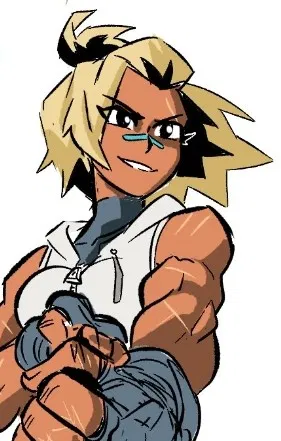 Avatar of Beck Shiloh